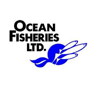 Ocean Fisheries Ltd. logo Ocean Fisheries Ltd. logo